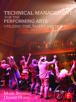 cover image of Technical Management for the Performing Arts